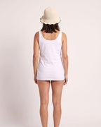 The Bordighera Cover-Up - [Light Coffee] - back