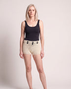 The Camogli Cover-Up - [Apricot] - front