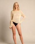 The Cefalù Cover-Up - [Apricot] - front