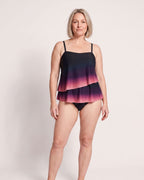 The Estepona Tankini - [Multi Color] - front