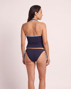 The Hydra Tankini - [Blue] - back