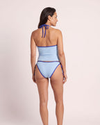 The Hydra Tankini - [Light Blue] - back