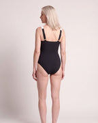 The Jávea Tankini - [Black] - back