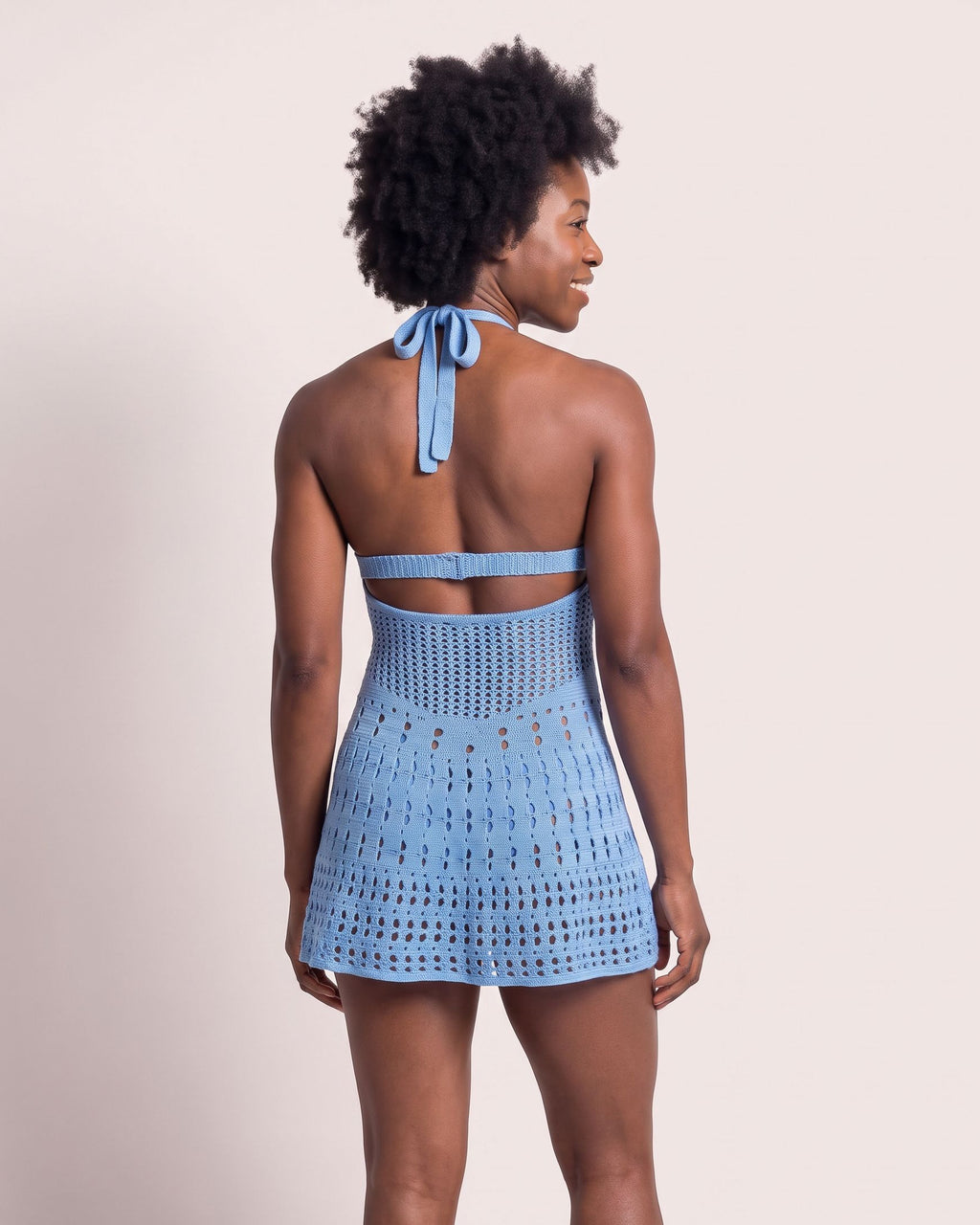 The Lerici Cover-Up - [Blue] - back