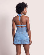 The Lerici Cover-Up - [Blue] - back
