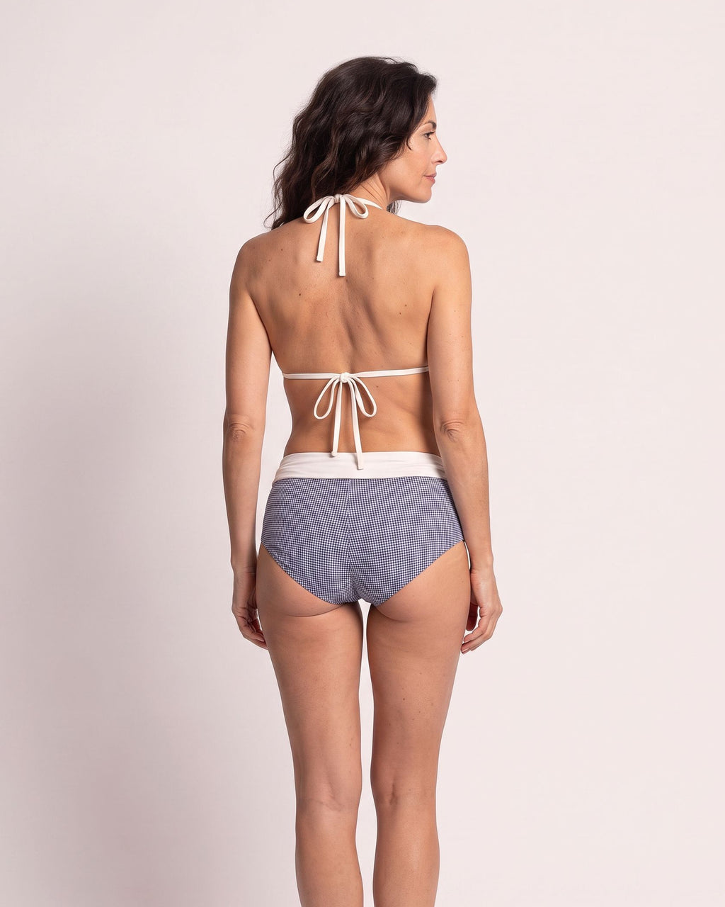 The Marbella Bikini - [Cadetblue] - back