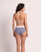 The Marbella Bikini - [Cadetblue] - back