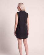 The Otranto Cover-Up - [Black] - back