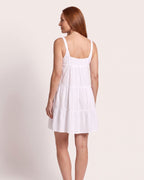 The Polignano Cover-Up - [White] - back