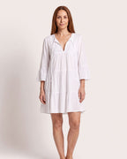 The Polignano Cover-Up - [White] - front