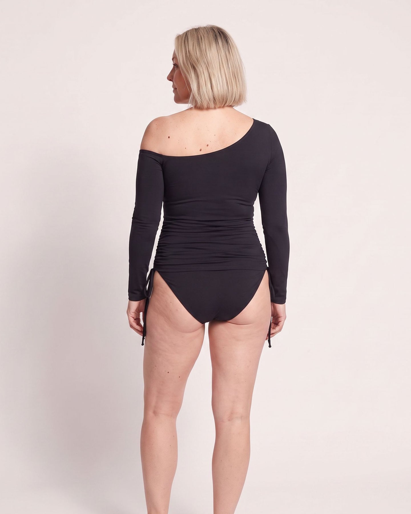The Portovenere Cover-Up - [Black] - back