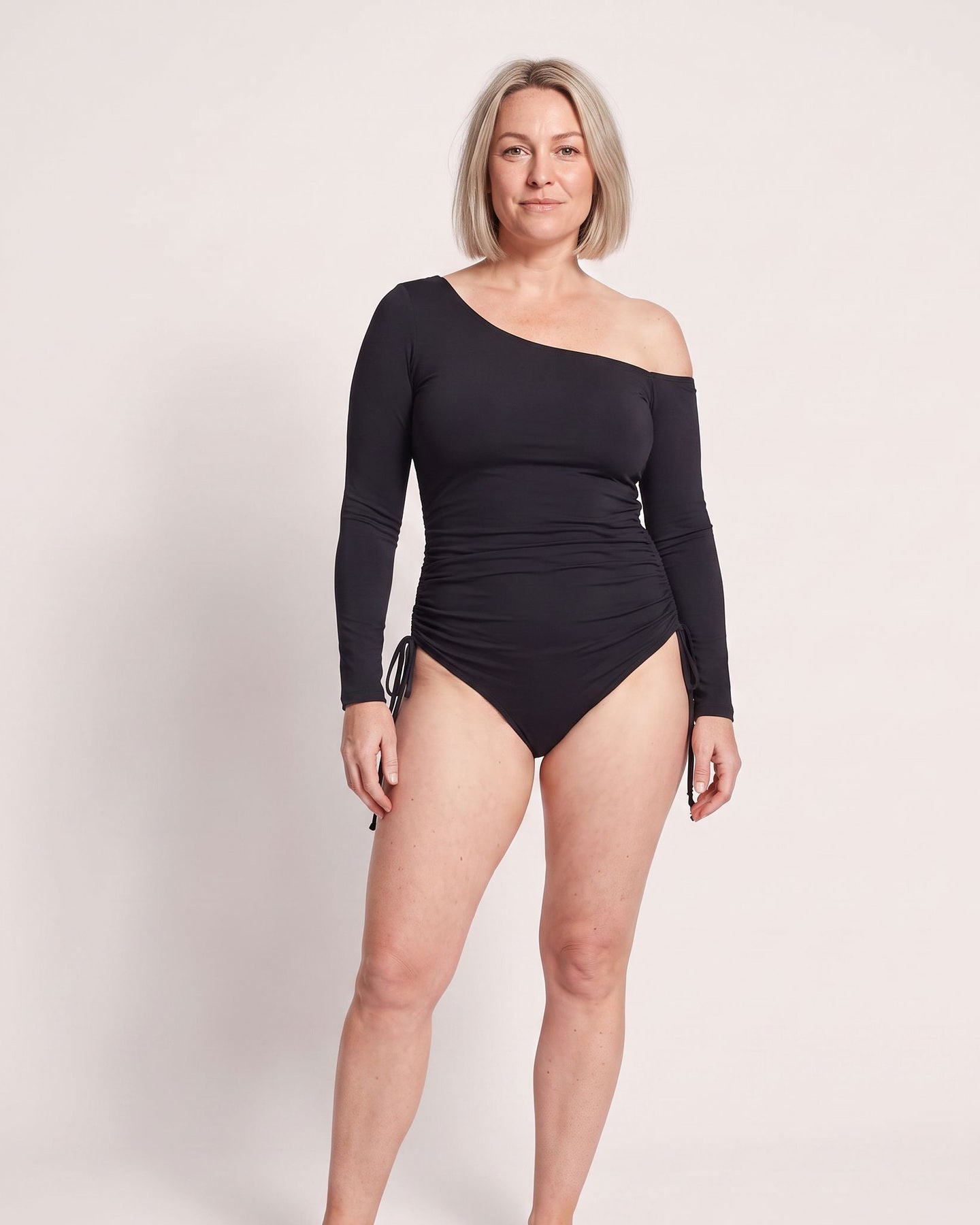 The Portovenere Cover-Up - [Black] - front