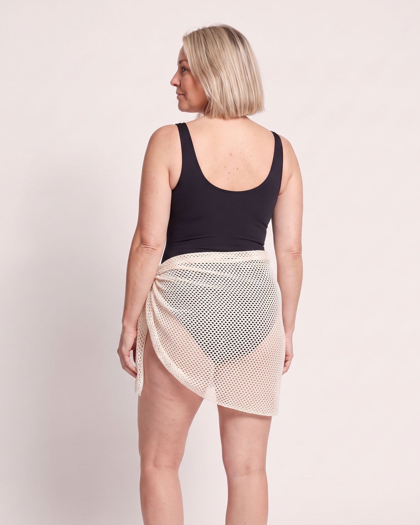 The Ravello Cover-Up - [White] - back