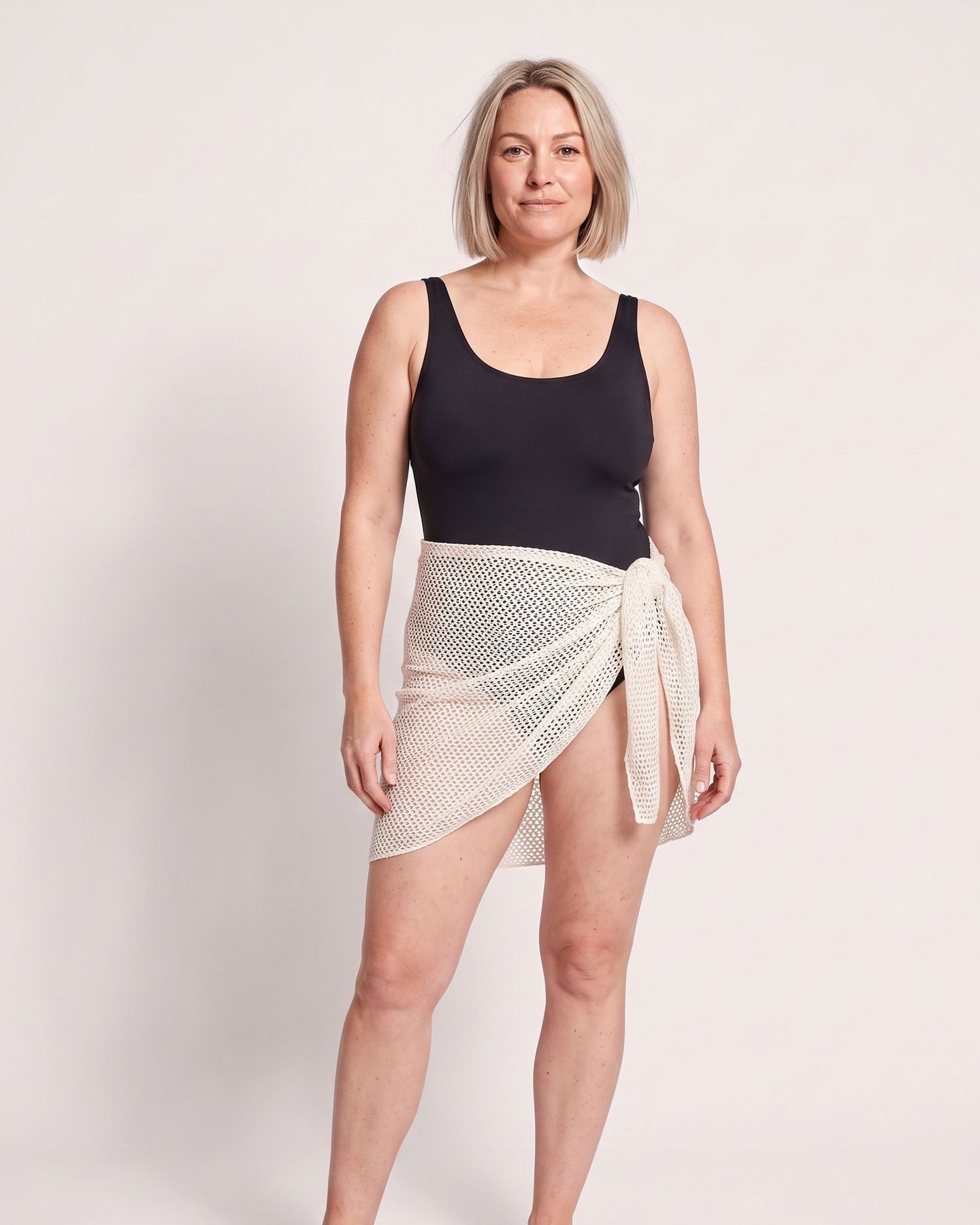 The Ravello Cover-Up - [White] - front