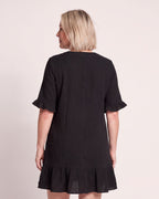 The Sanremo Cover-Up - [Black] - back