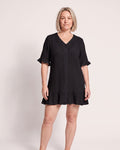 The Sanremo Cover-Up - [Black] - front