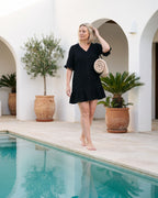 The Sanremo Cover-Up - [Black] - lifestyle
