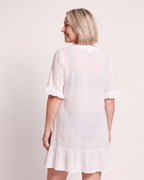 The Sanremo Cover-Up - [White] - back