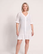 The Sanremo Cover-Up - [White] - front
