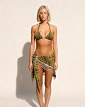 The Sperlonga Cover-Up - [Green] - front